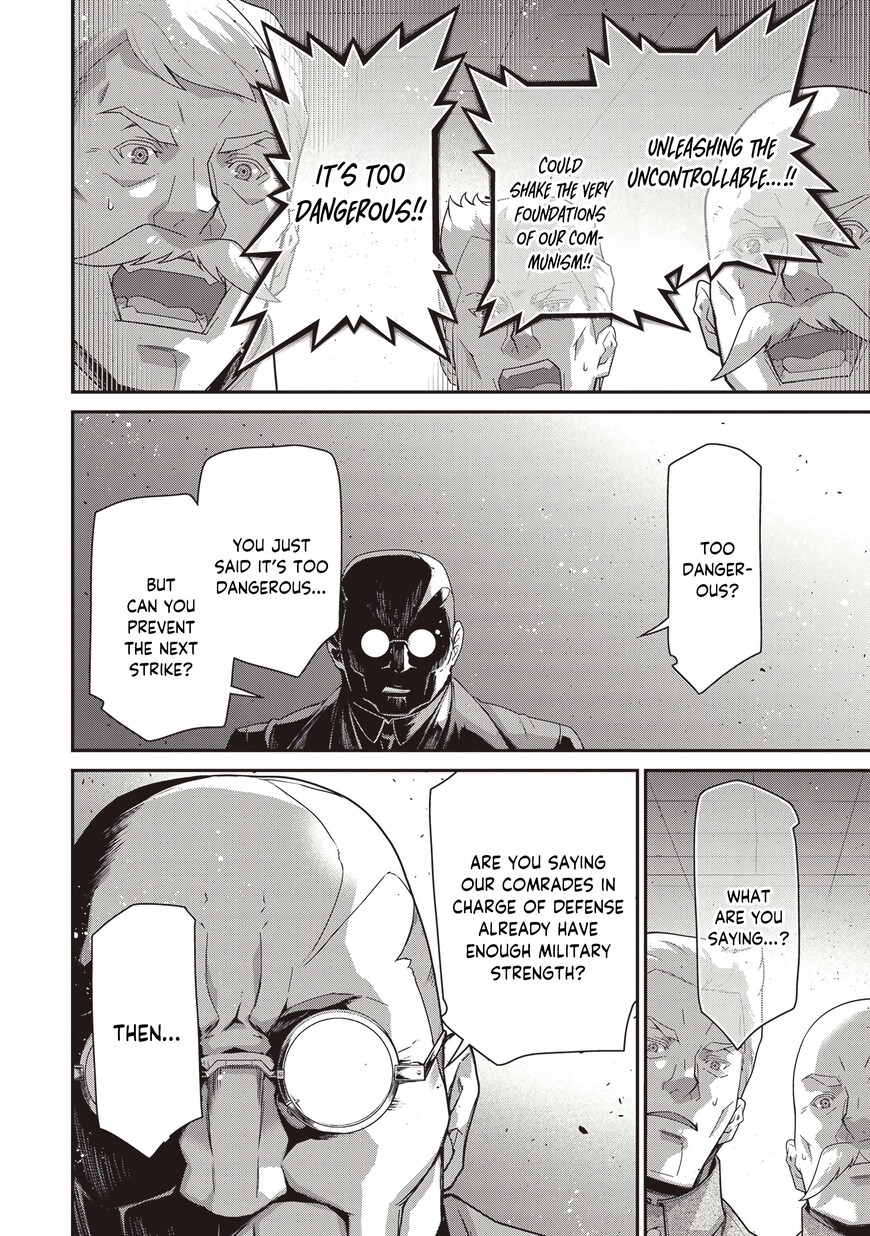 Read Youjo Senki EN Manga Online
