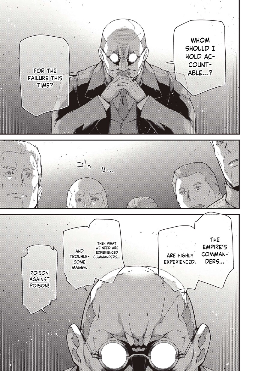 Read Youjo Senki EN Manga Online