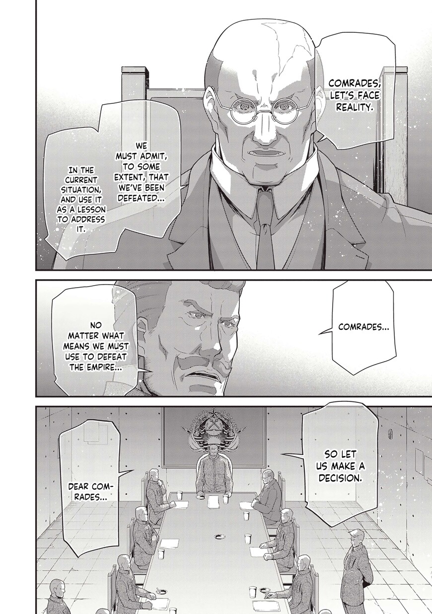 Read Youjo Senki EN Manga Online