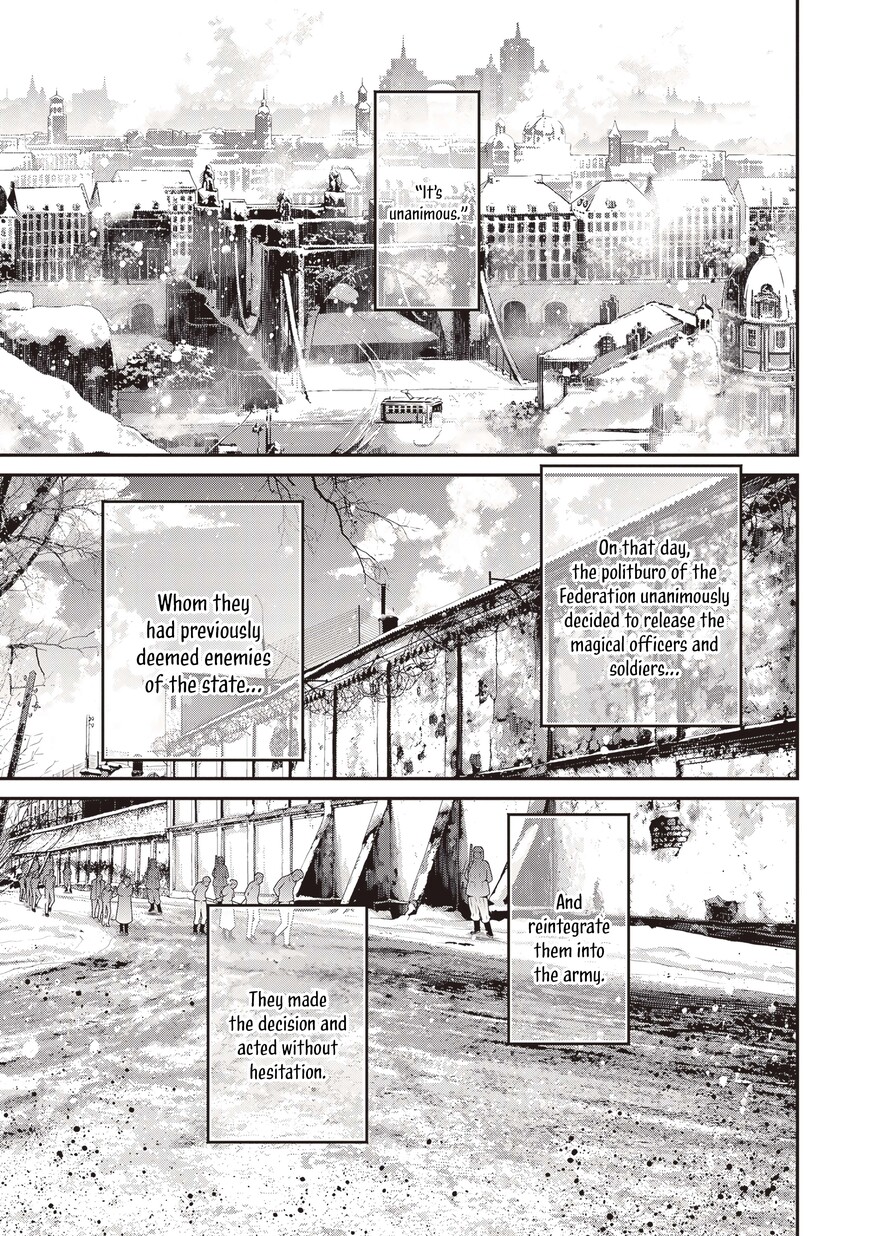 Read Youjo Senki EN Manga Online