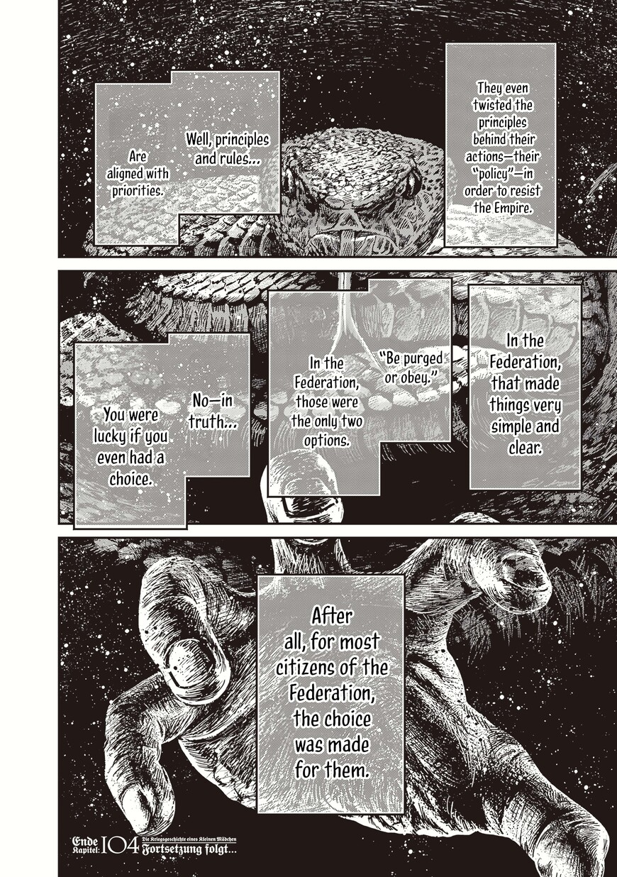 Read Youjo Senki EN Manga Online