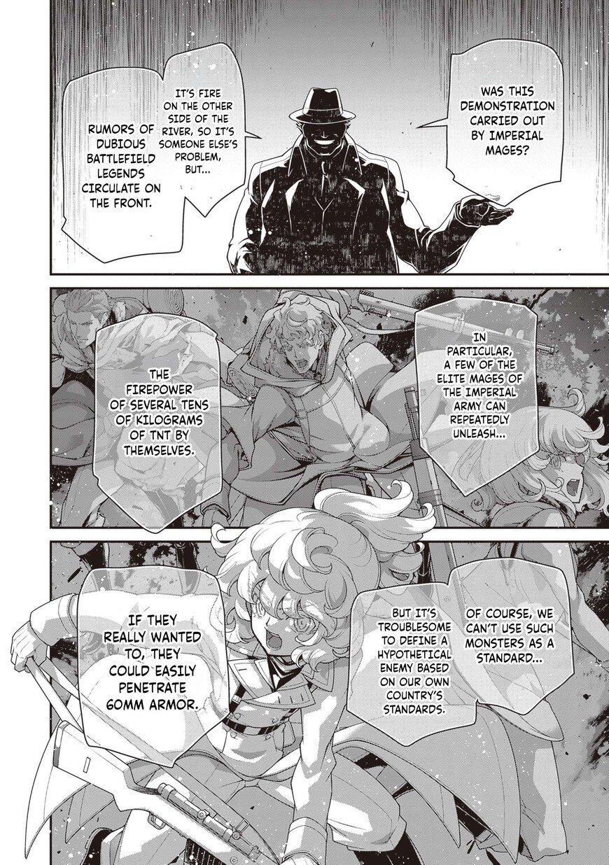 Read Youjo Senki EN Manga Online