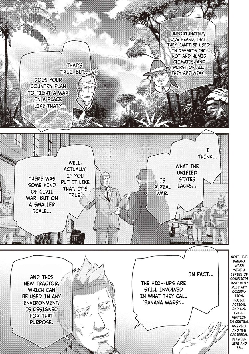 Read Youjo Senki EN Manga Online