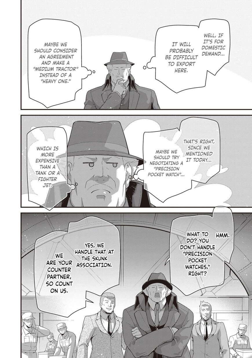 Read Youjo Senki EN Manga Online