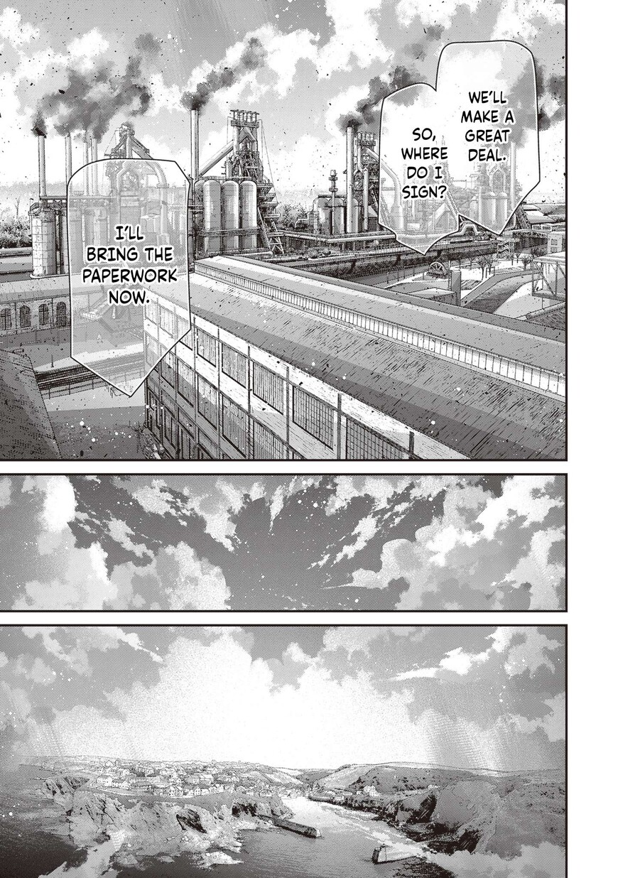Read Youjo Senki EN Manga Online