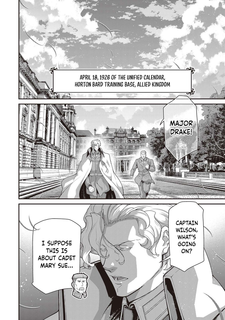 Read Youjo Senki EN Manga Online