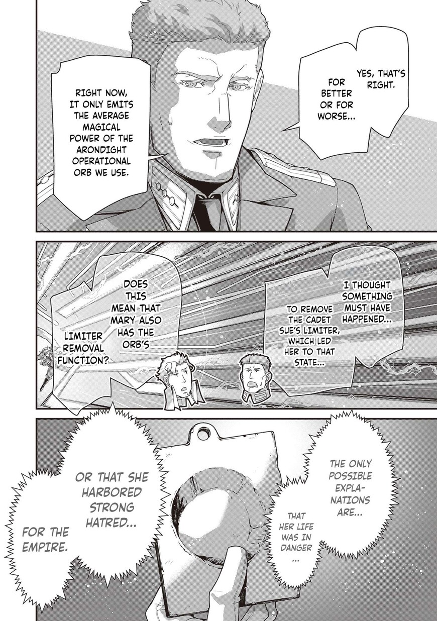 Read Youjo Senki EN Manga Online