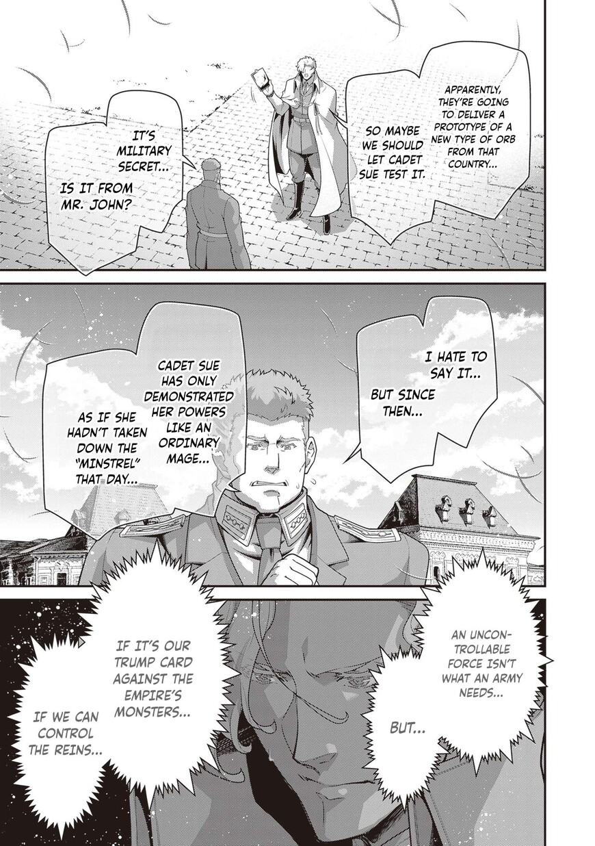 Read Youjo Senki EN Manga Online