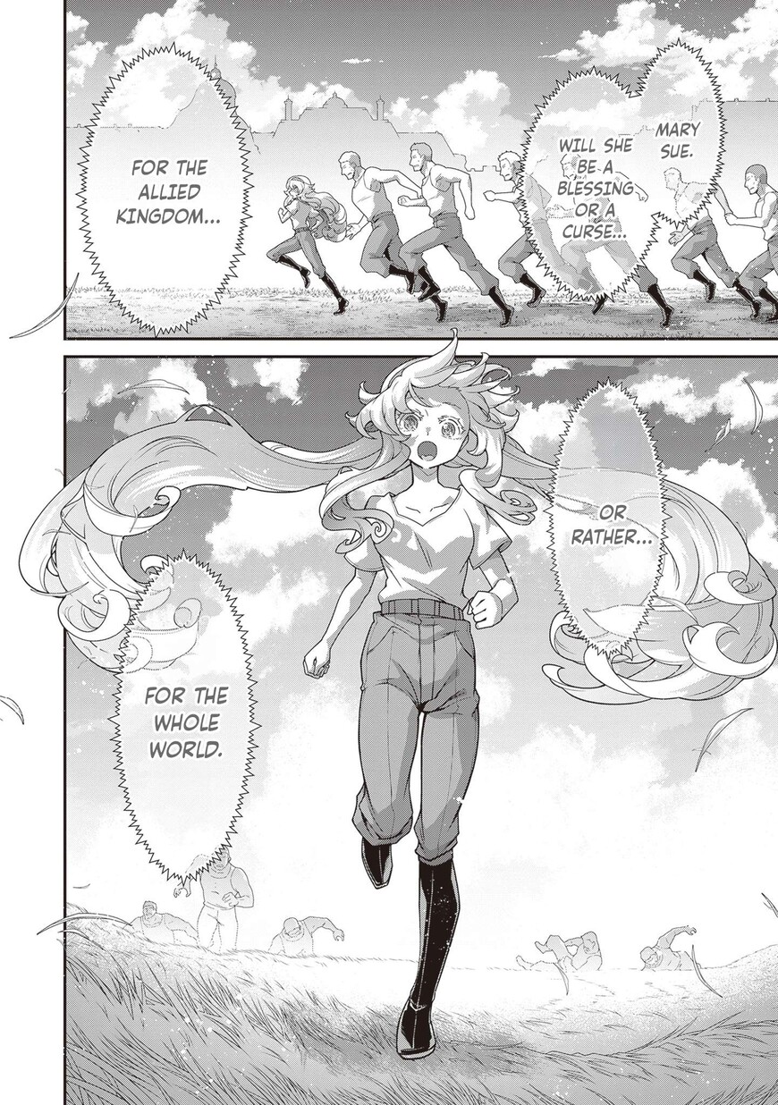 Read Youjo Senki EN Manga Online