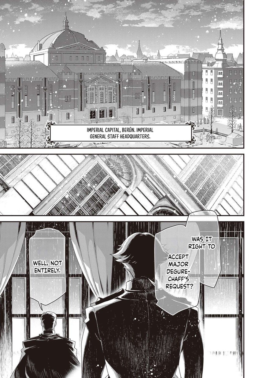 Read Youjo Senki EN Manga Online