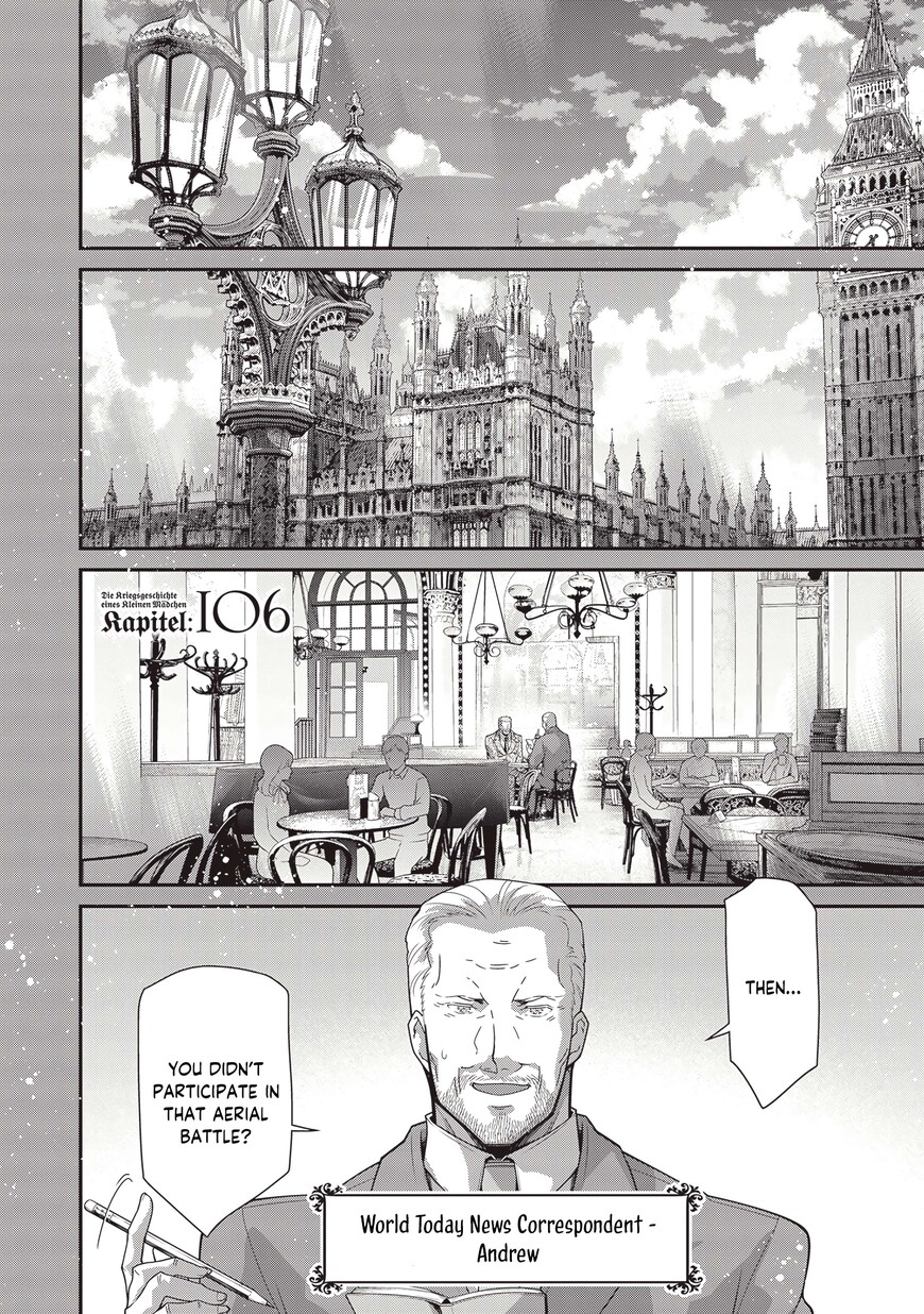 Read Youjo Senki EN Manga Online