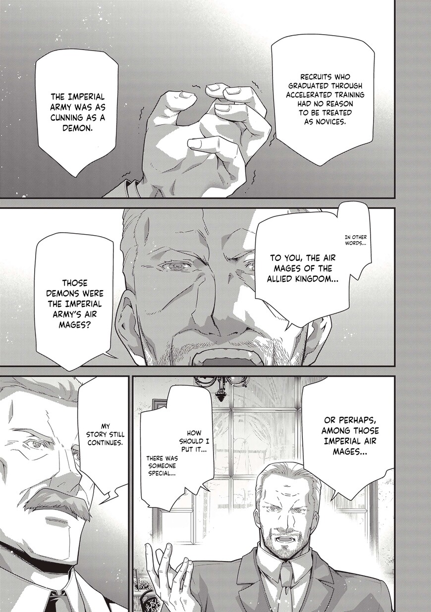 Read Youjo Senki EN Manga Online