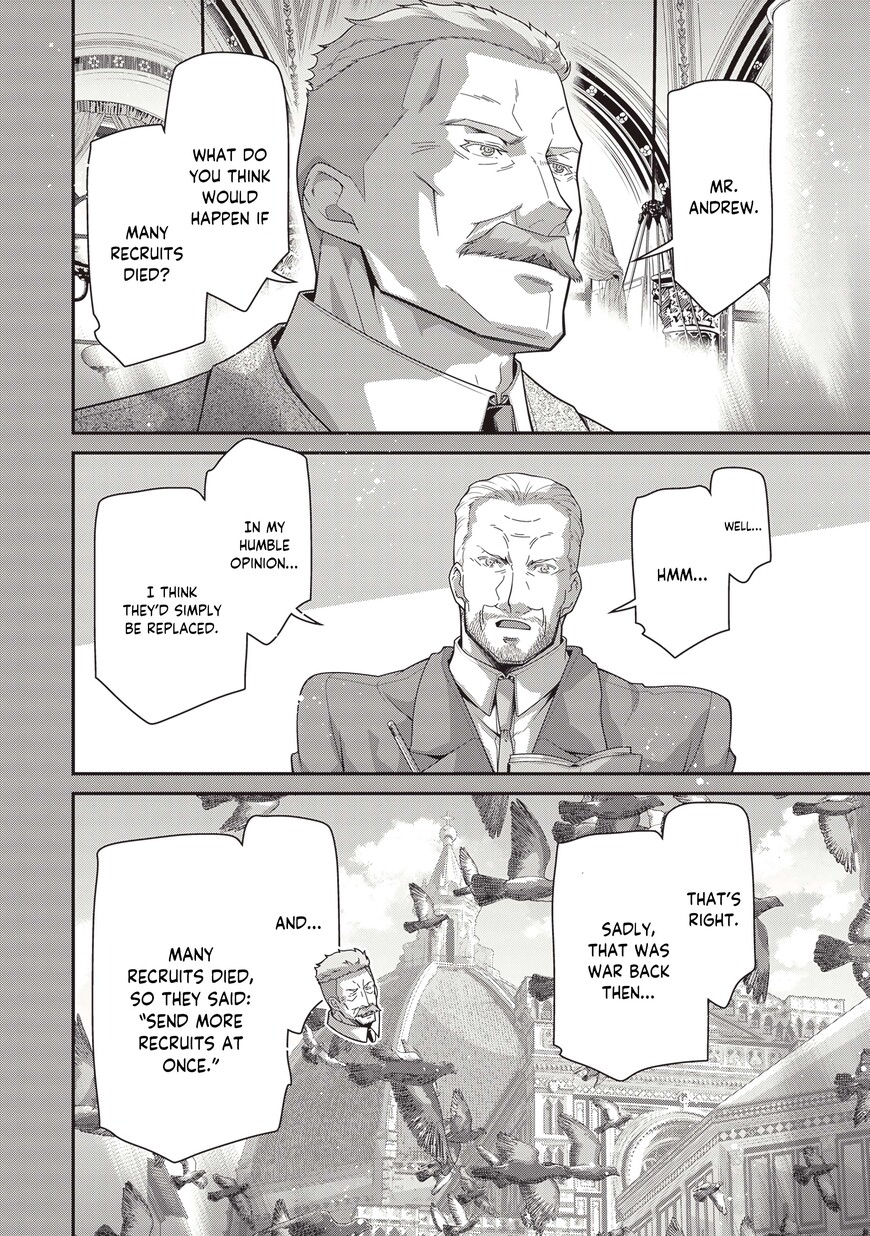 Read Youjo Senki EN Manga Online