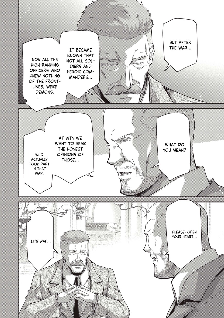 Read Youjo Senki EN Manga Online