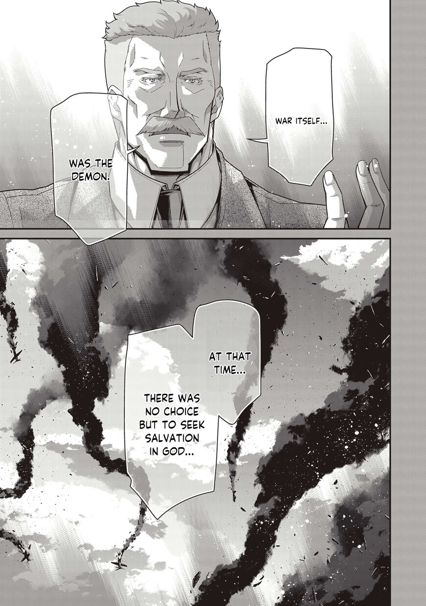 Read Youjo Senki EN Manga Online