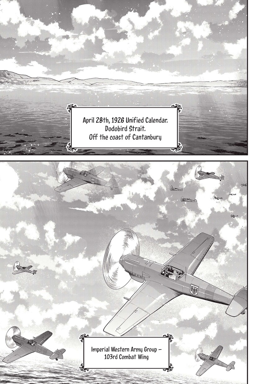 Read Youjo Senki EN Manga Online