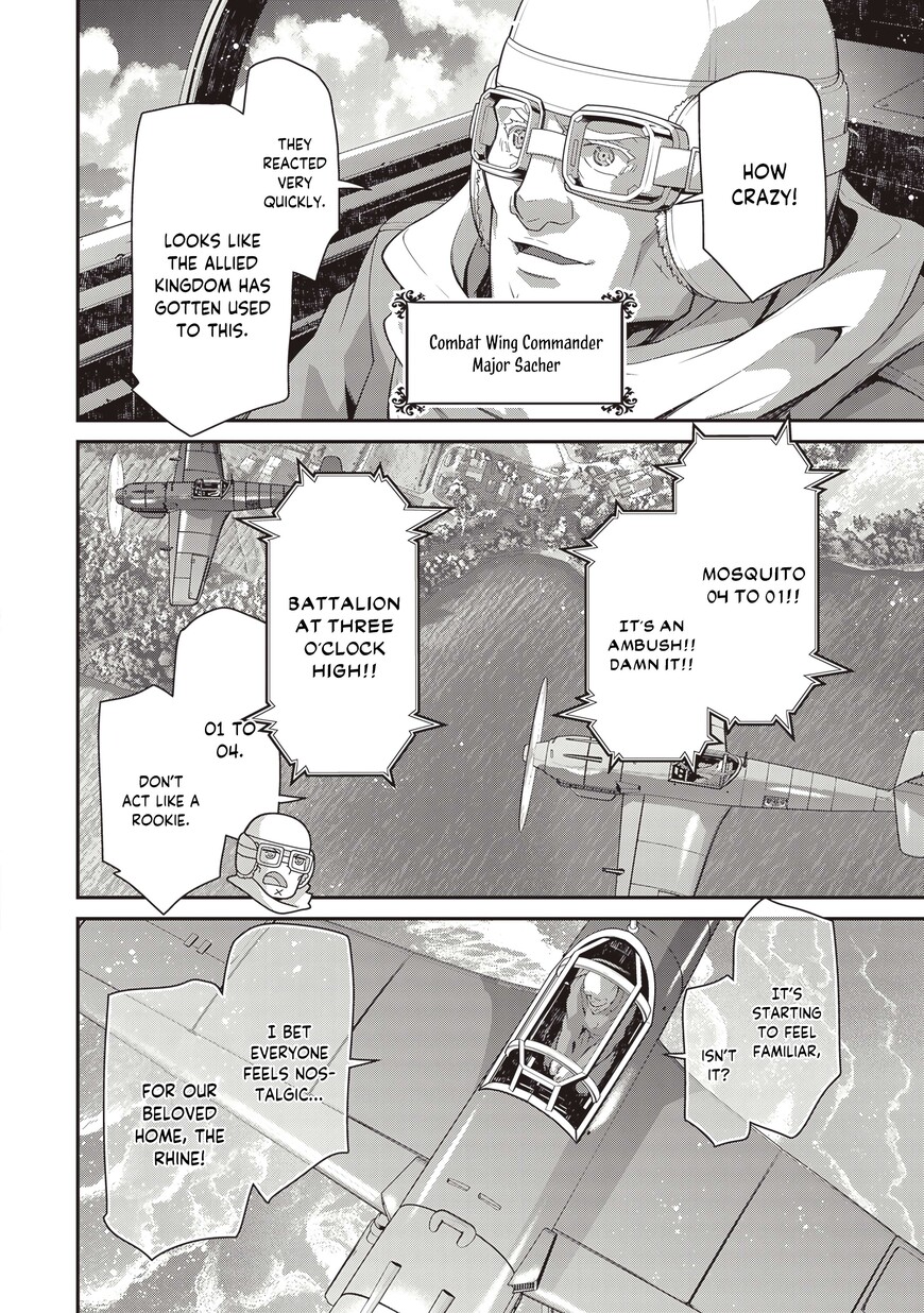 Read Youjo Senki EN Manga Online