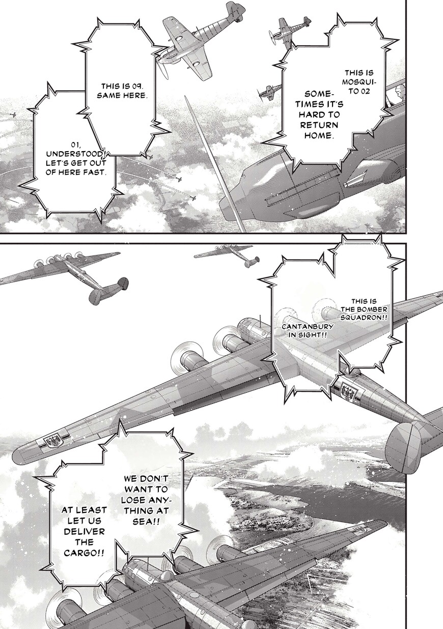 Read Youjo Senki EN Manga Online