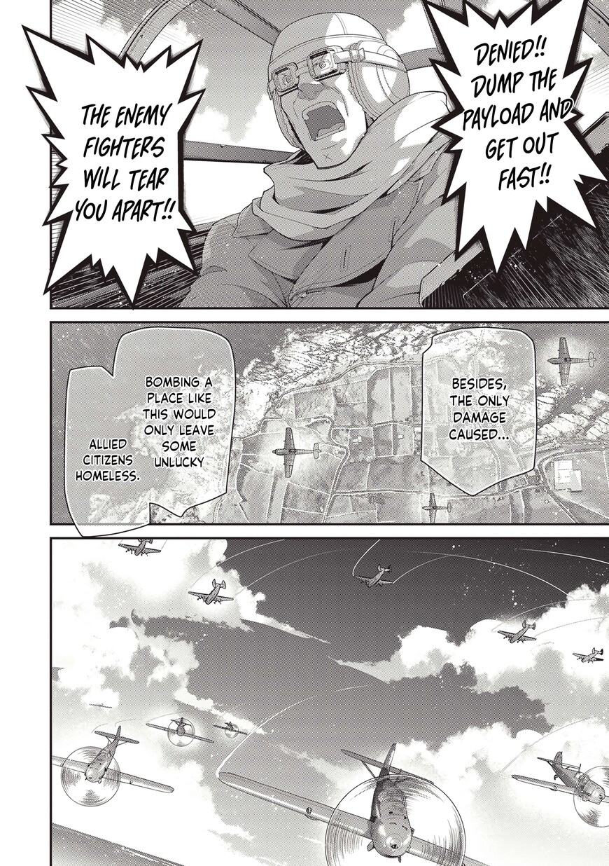 Read Youjo Senki EN Manga Online