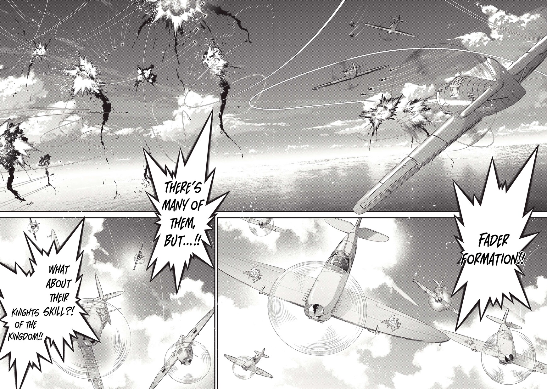 Read Youjo Senki EN Manga Online