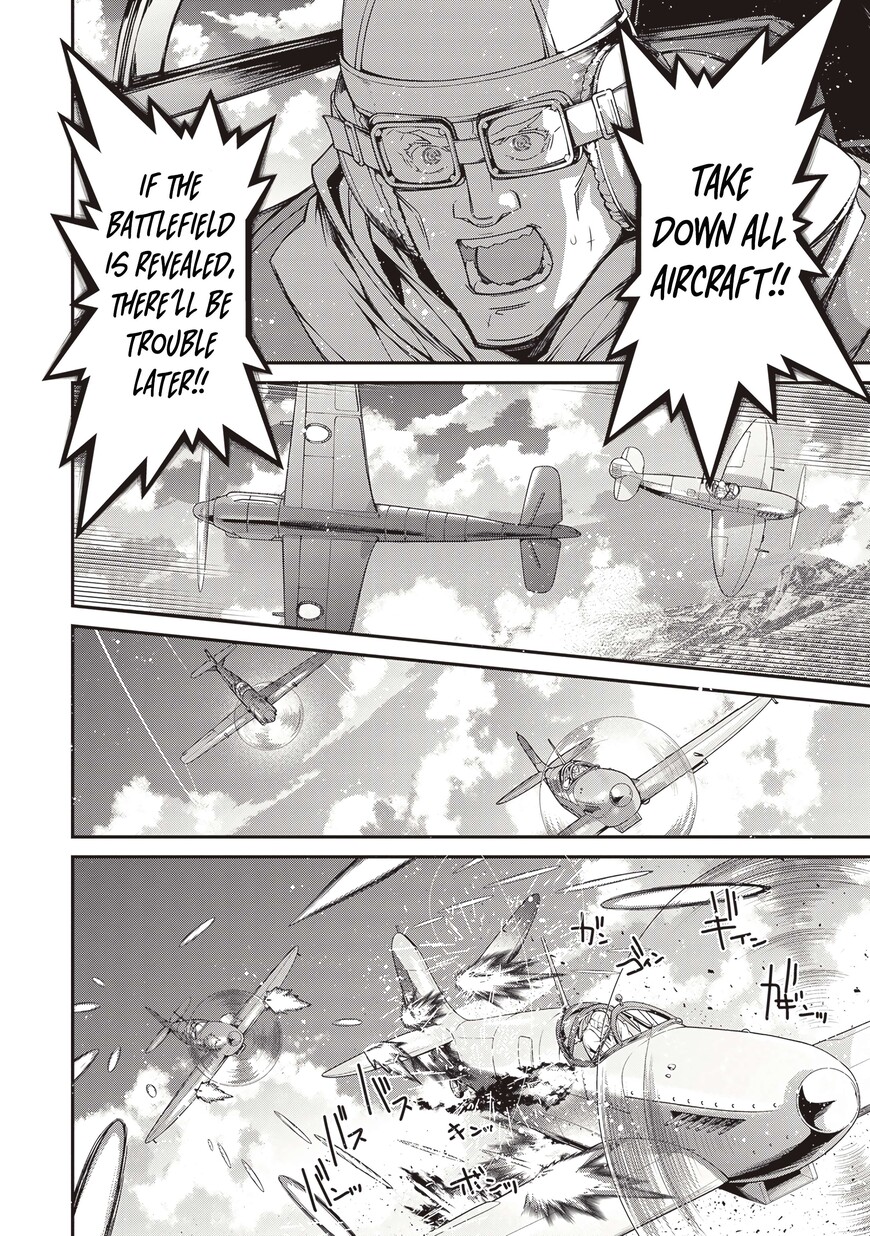 Read Youjo Senki EN Manga Online