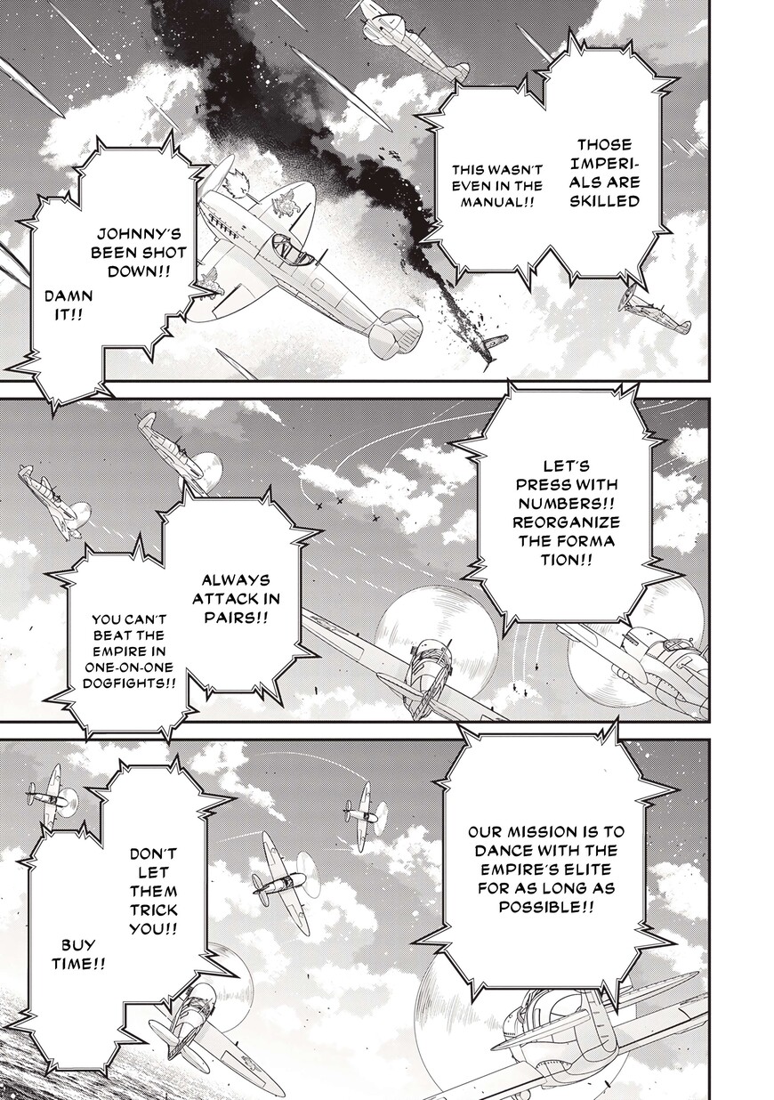 Read Youjo Senki EN Manga Online