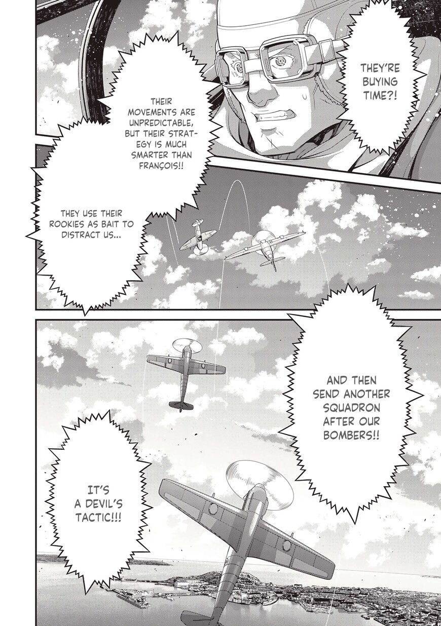 Read Youjo Senki EN Manga Online