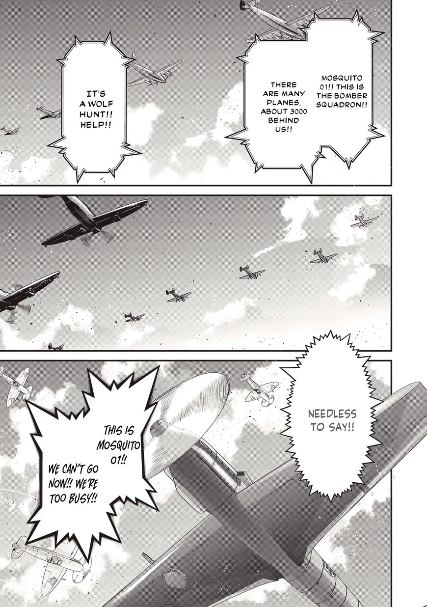 Read Youjo Senki EN Manga Online