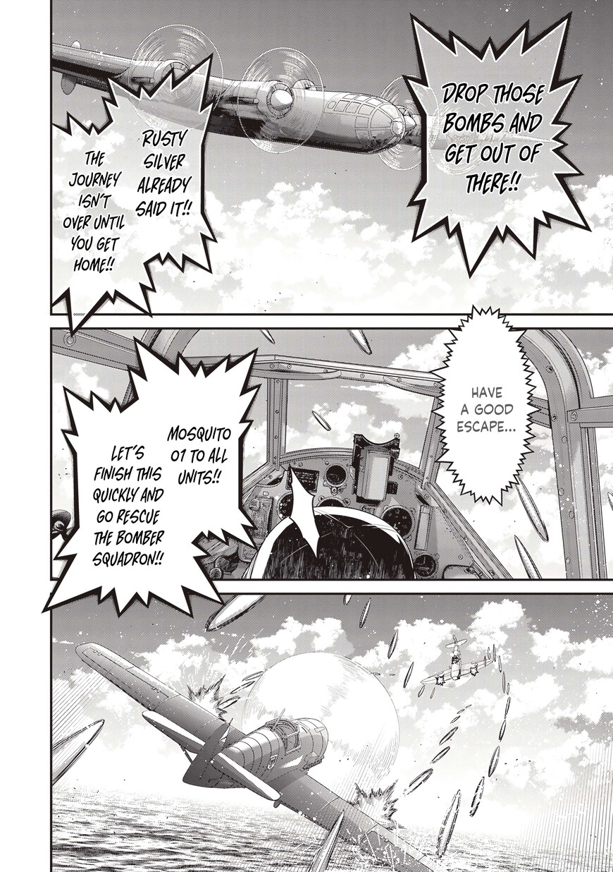 Read Youjo Senki EN Manga Online
