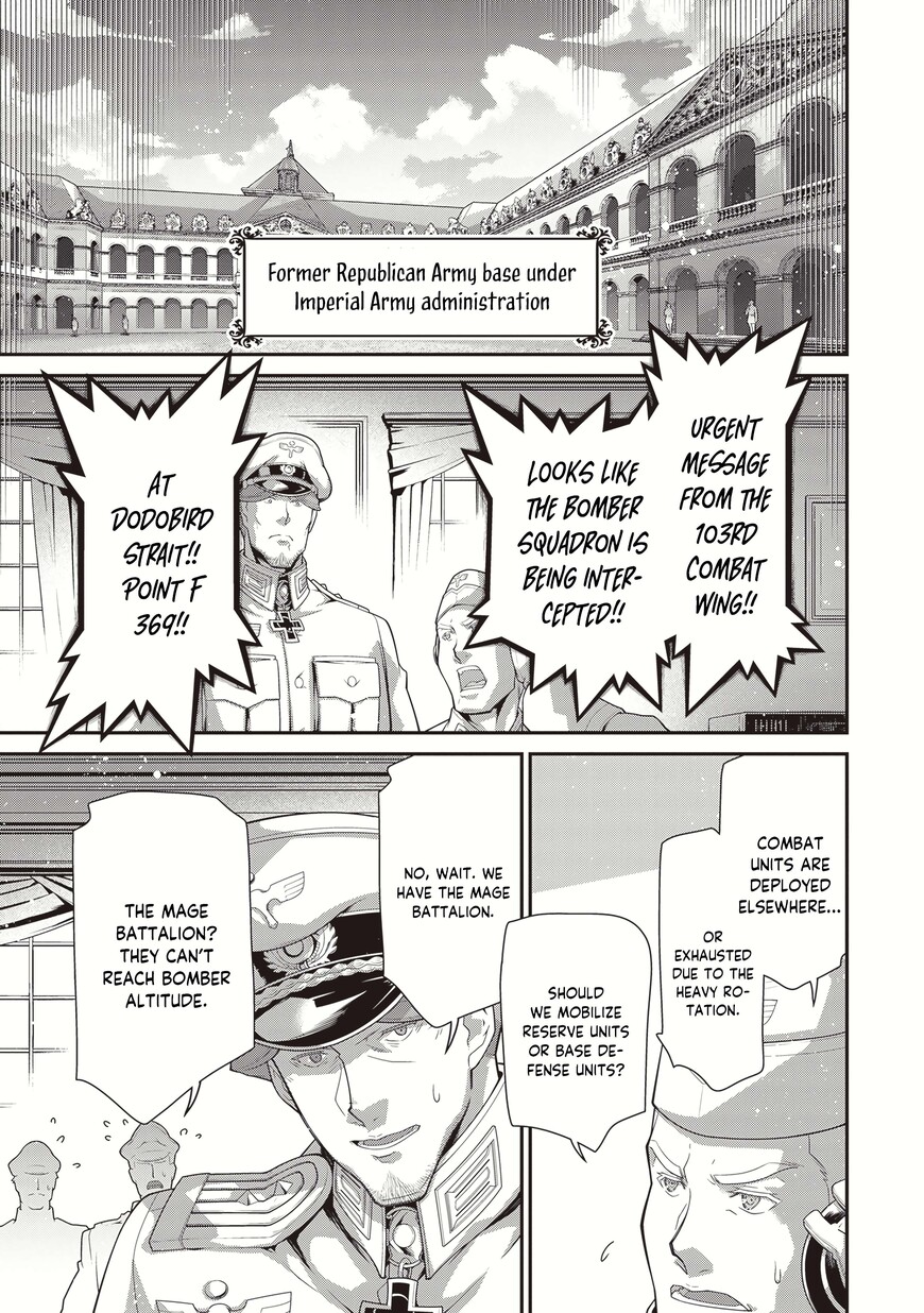Read Youjo Senki EN Manga Online