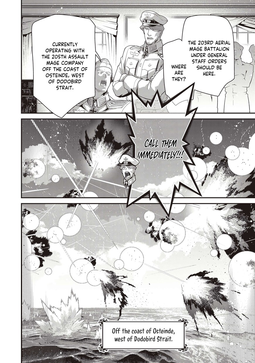 Read Youjo Senki EN Manga Online