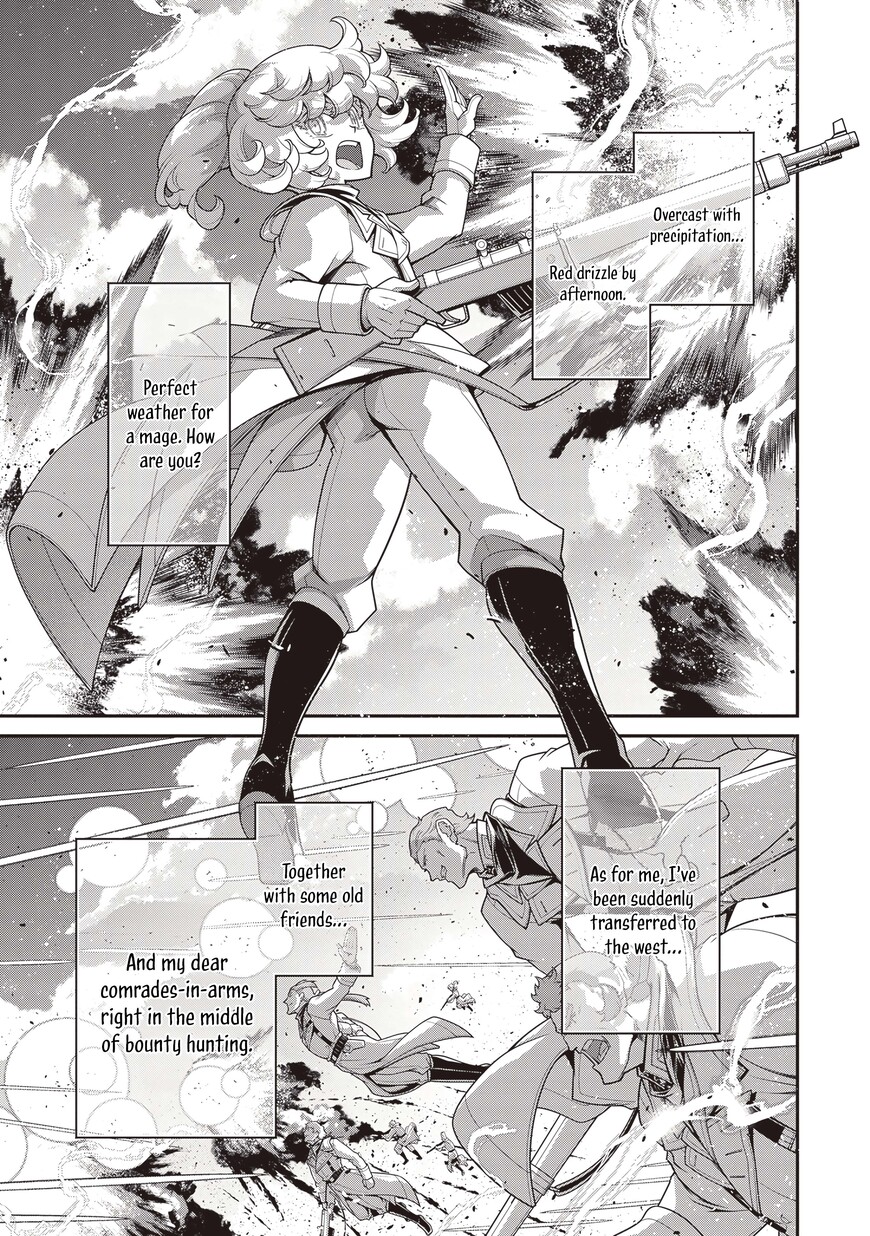 Read Youjo Senki EN Manga Online
