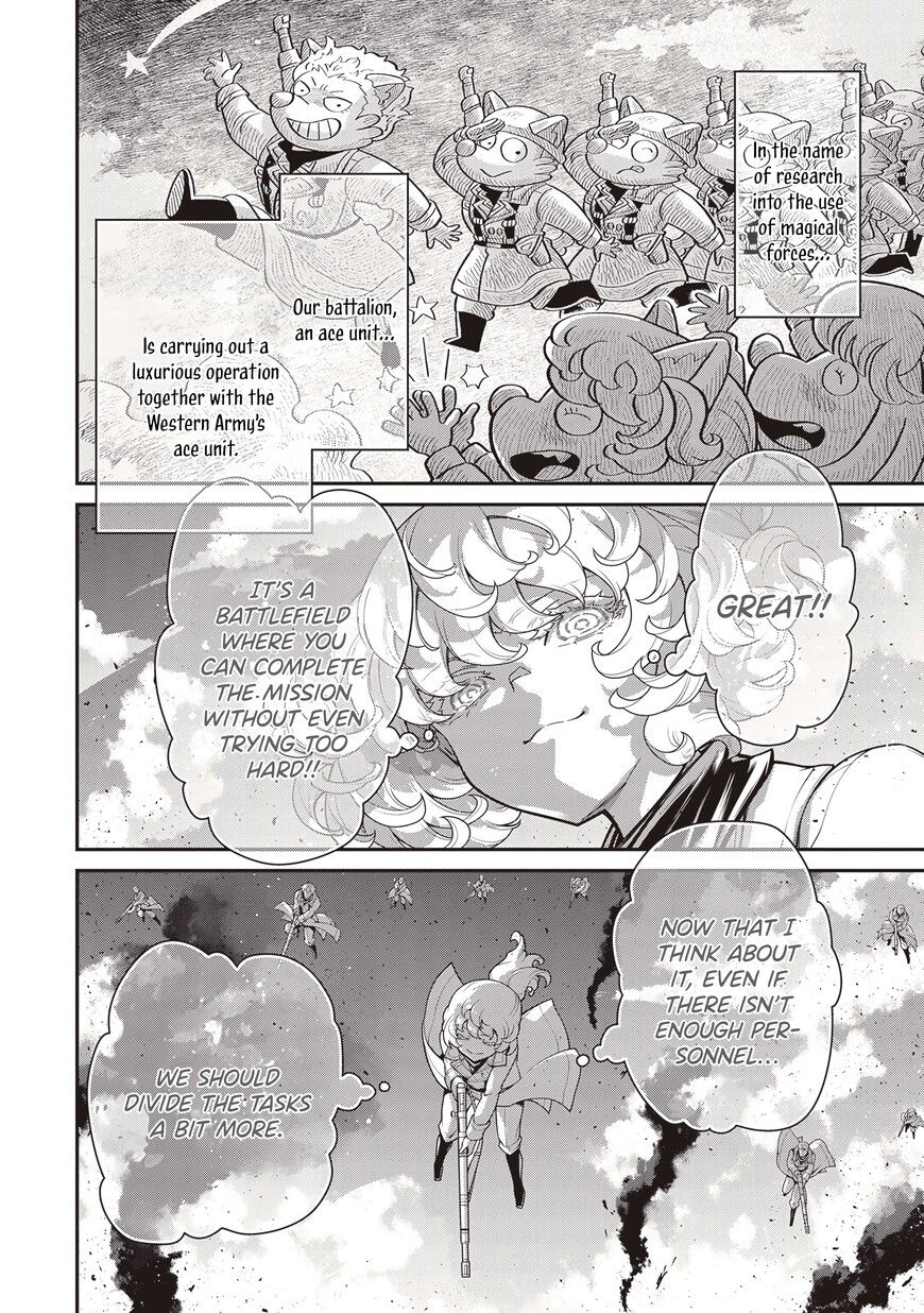Read Youjo Senki EN Manga Online