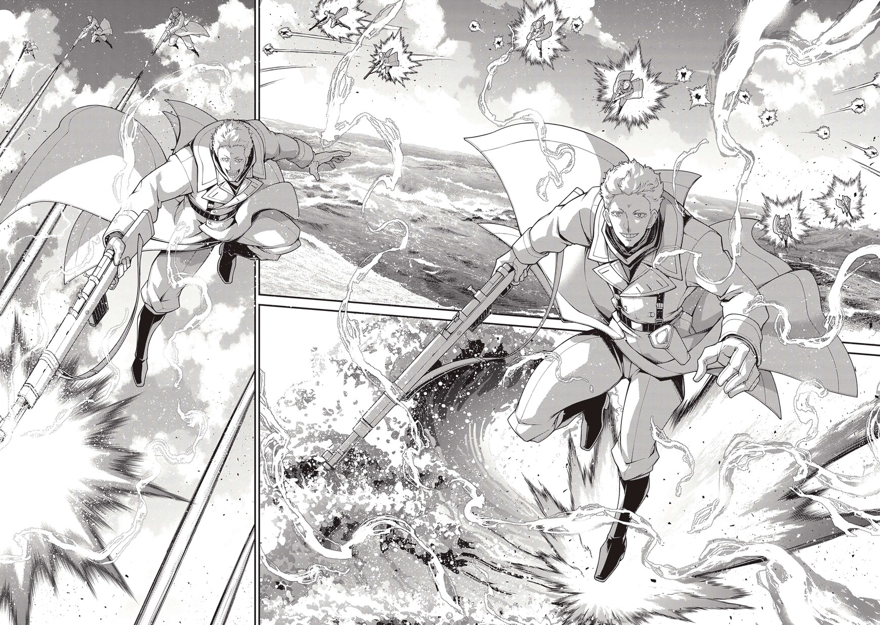 Read Youjo Senki EN Manga Online