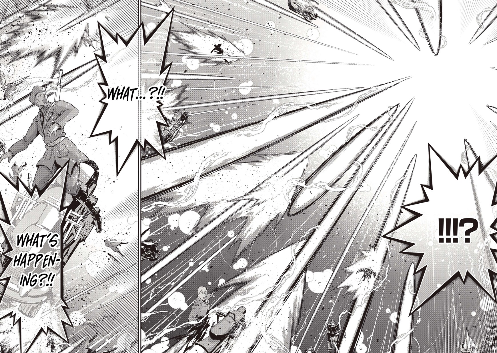 Read Youjo Senki EN Manga Online