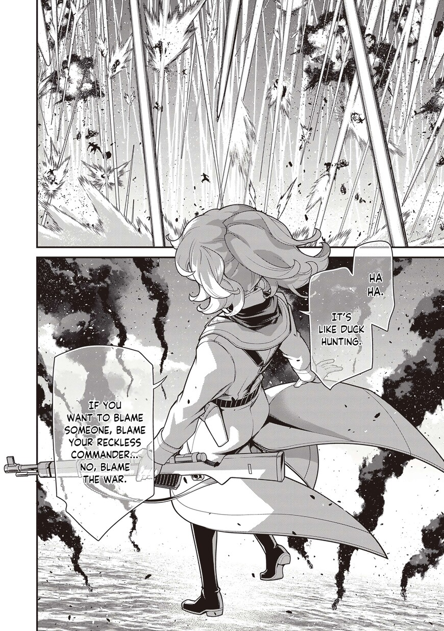 Read Youjo Senki EN Manga Online