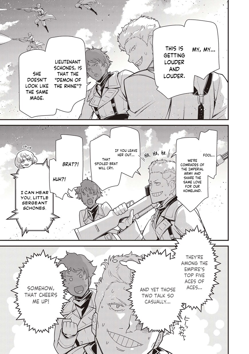 Read Youjo Senki EN Manga Online