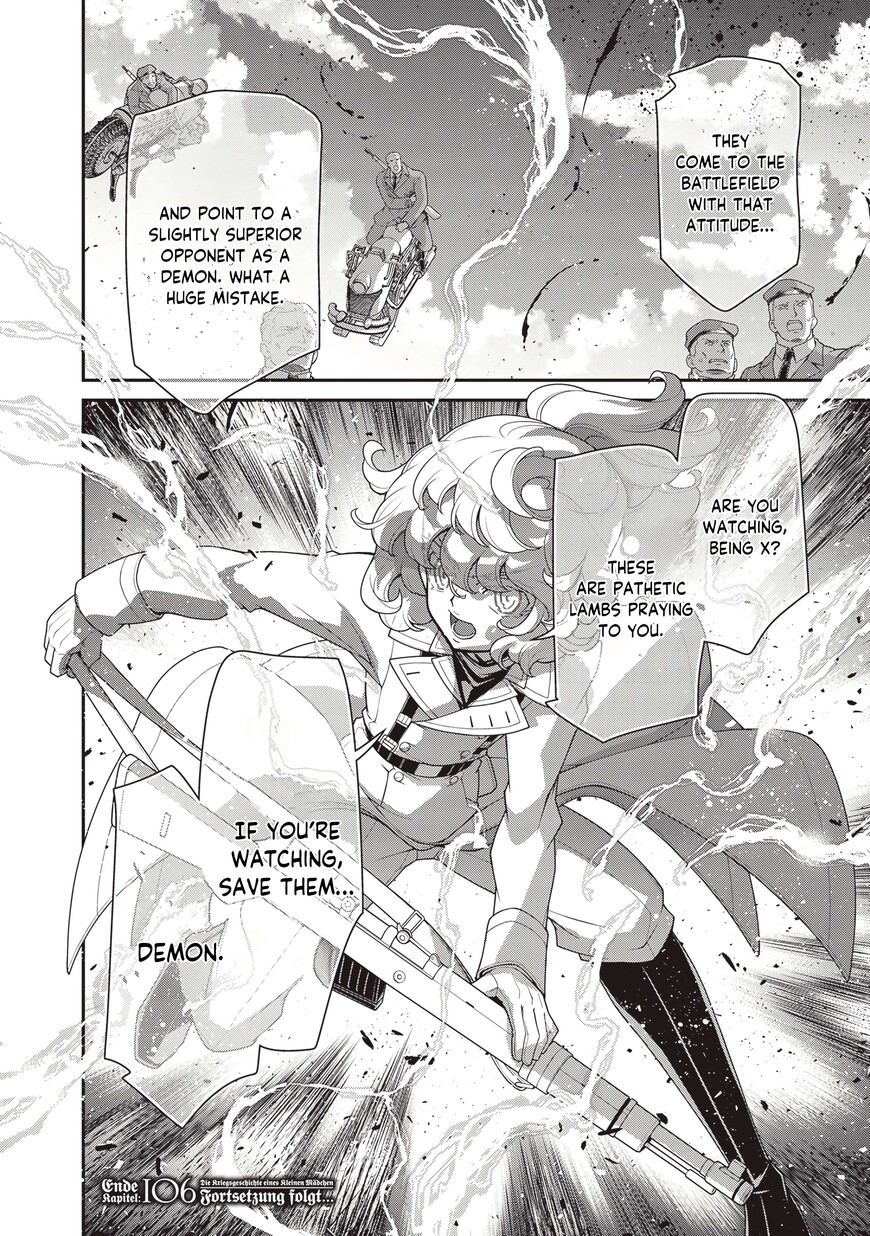 Read Youjo Senki EN Manga Online