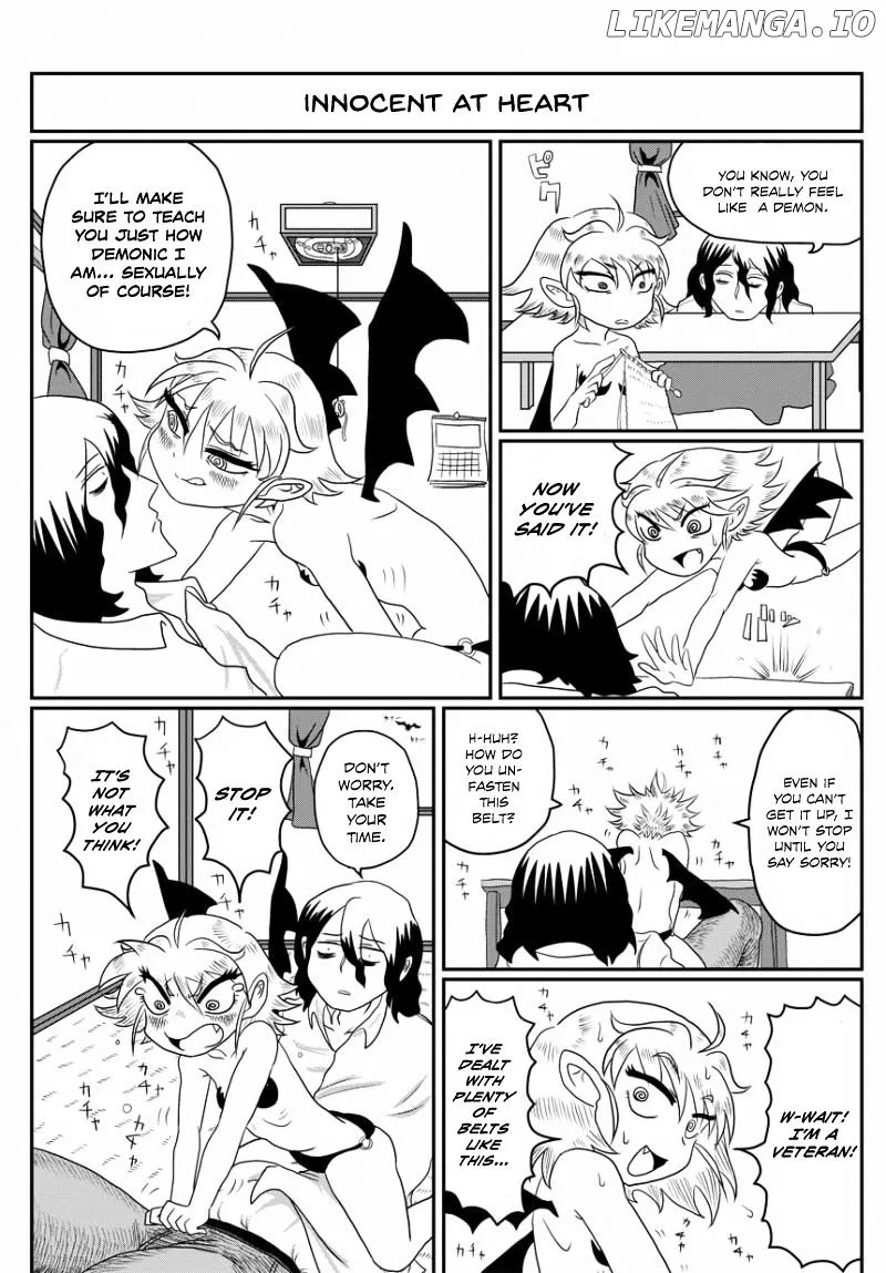 Read Yuuutsu kun to Succubus san EN Manga Online