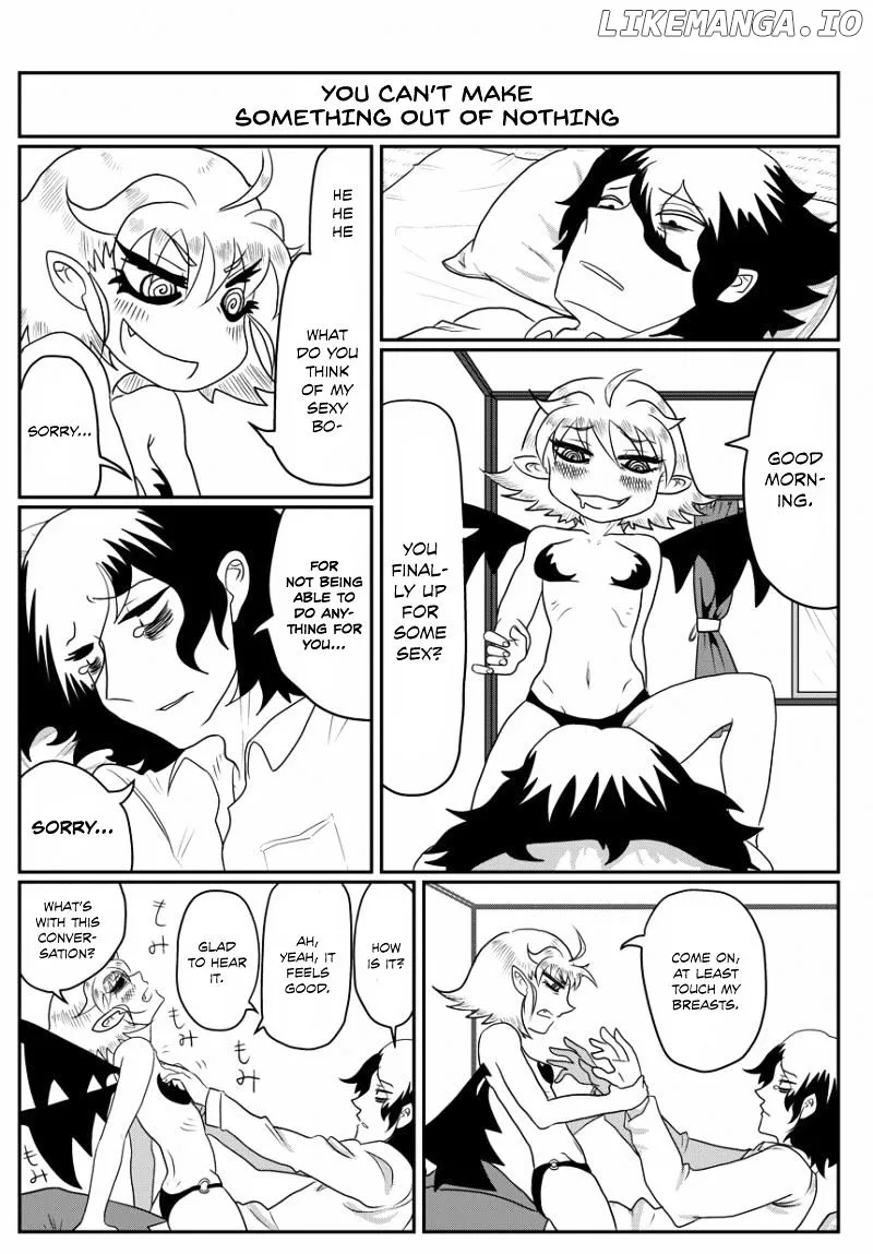 Read Yuuutsu kun to Succubus san EN Manga Online