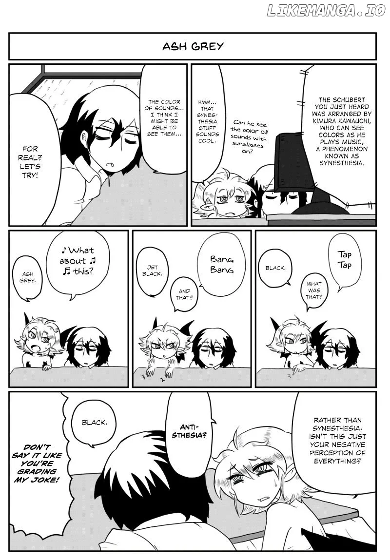 Read Yuuutsu kun to Succubus san EN Manga Online