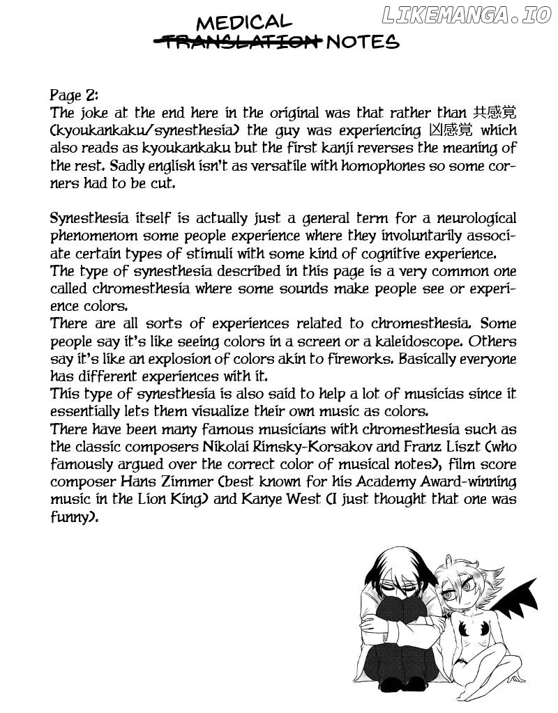 Read Yuuutsu kun to Succubus san EN Manga Online