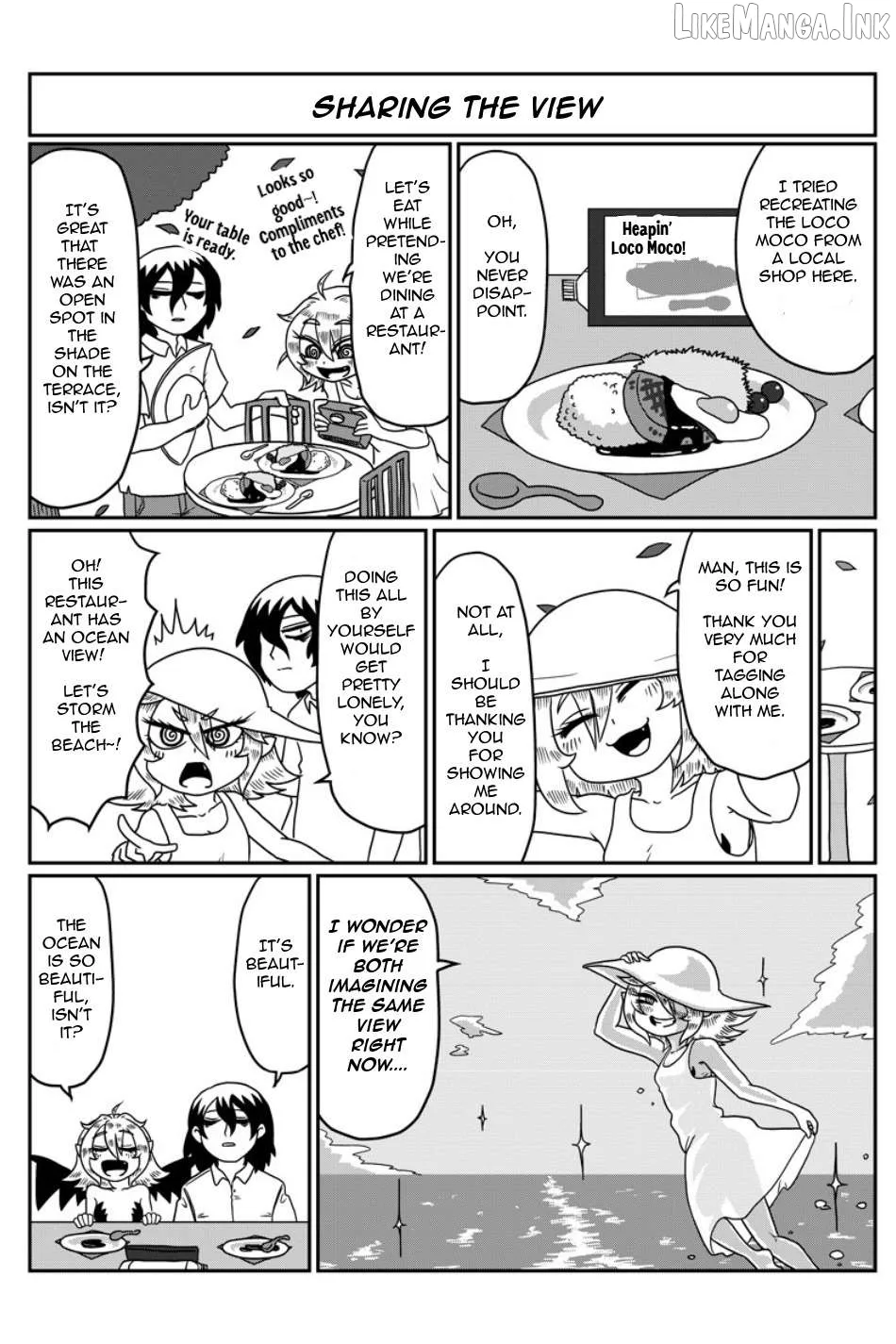 Read Yuuutsu kun to Succubus san EN Manga Online