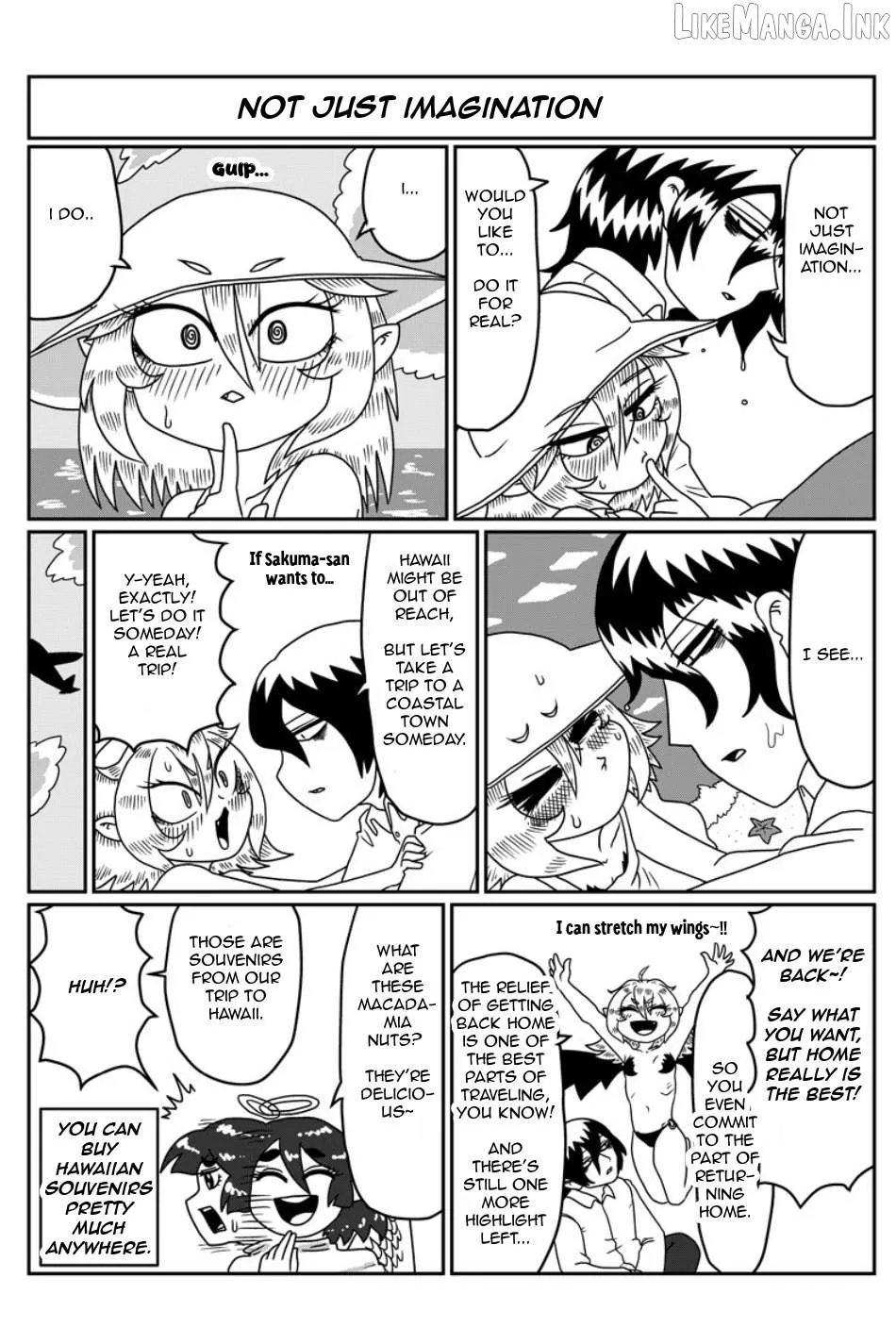 Read Yuuutsu kun to Succubus san EN Manga Online