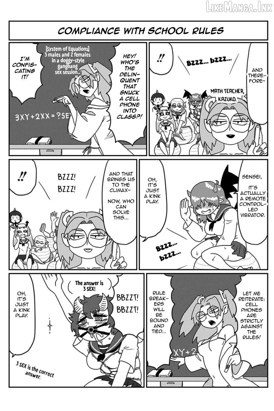 Read Yuuutsu kun to Succubus san EN Manga Online
