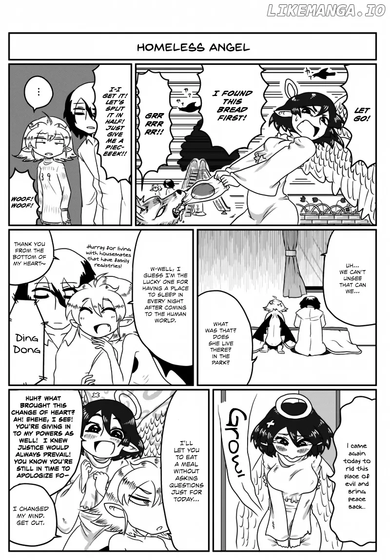 Read Yuuutsu kun to Succubus san EN Manga Online
