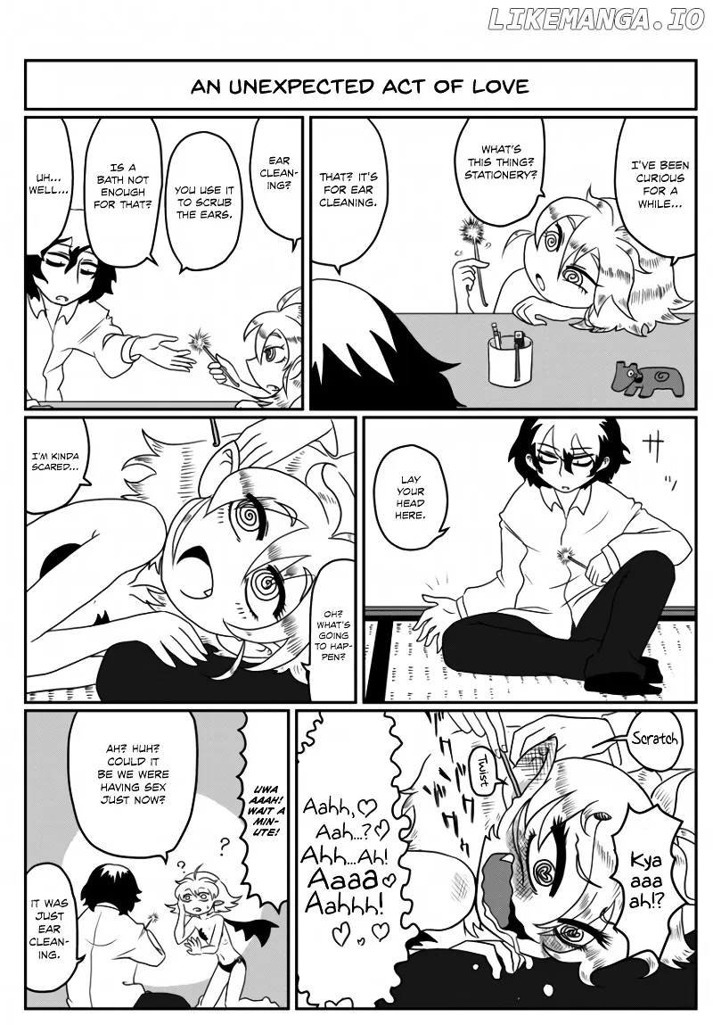 Read Yuuutsu kun to Succubus san EN Manga Online