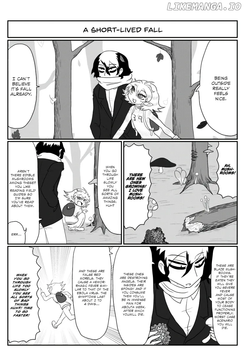 Read Yuuutsu kun to Succubus san EN Manga Online