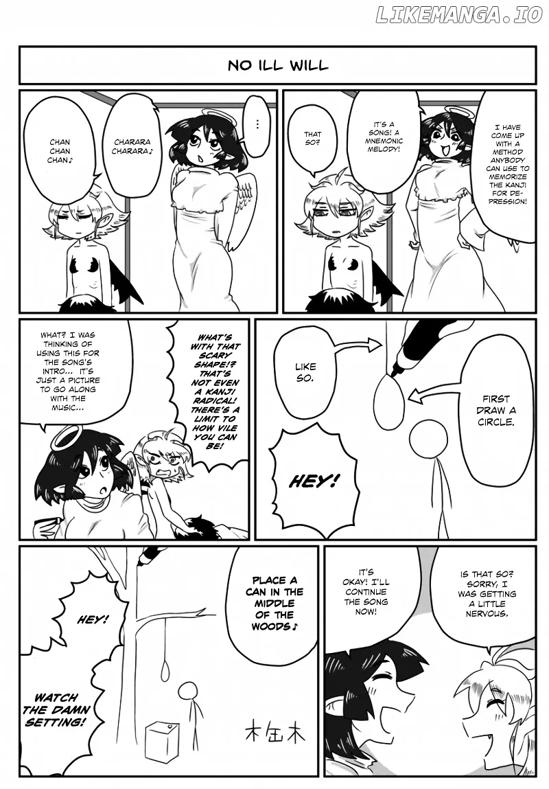 Read Yuuutsu kun to Succubus san EN Manga Online