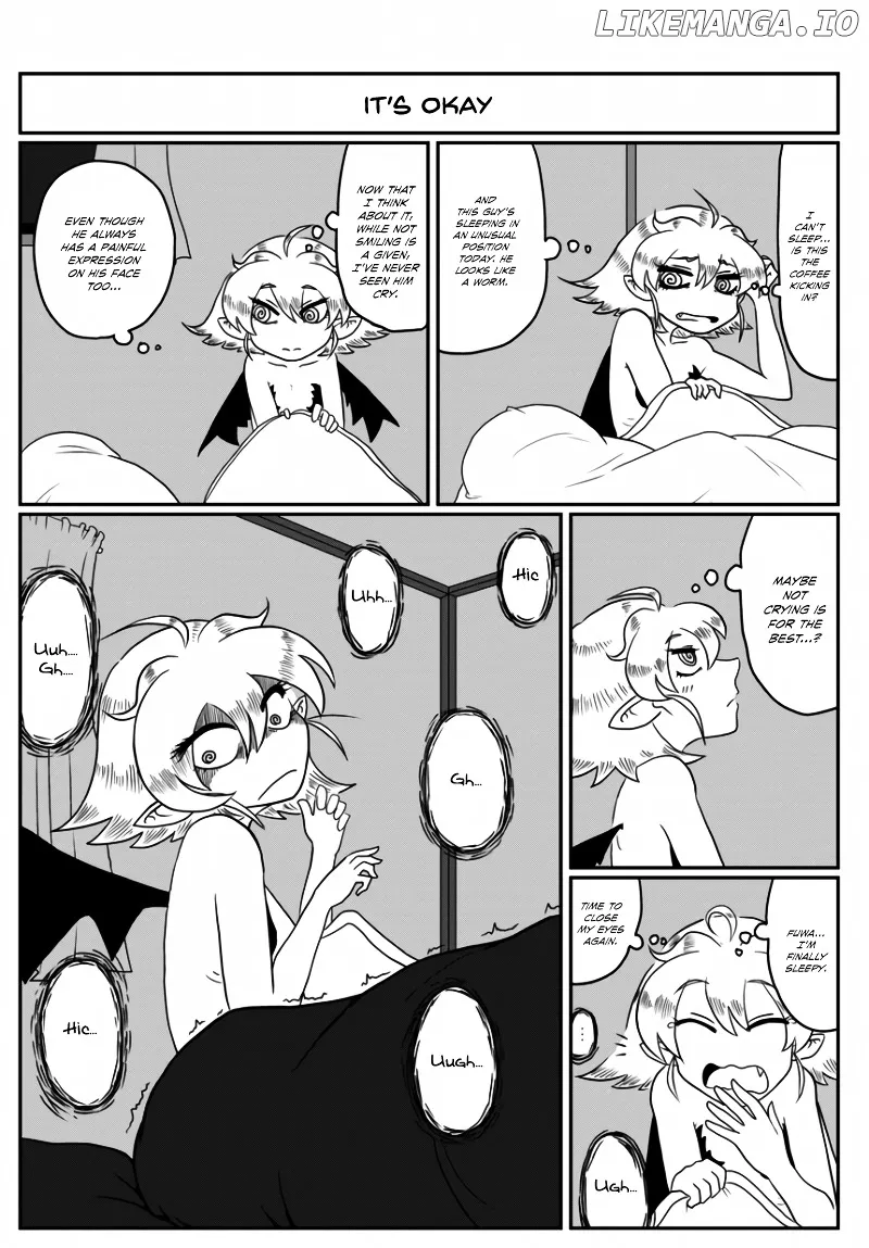 Read Yuuutsu kun to Succubus san EN Manga Online